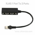 LAN Ethernet manufacture RJ45 Male to Female